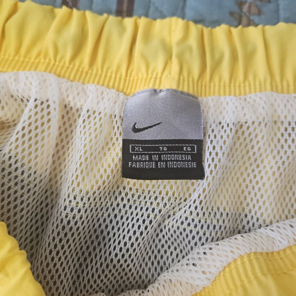 Vintage‎ Nike Athletic Shorts
